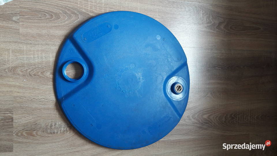 Pokrywka przykrywka do beczki plastikowej fi 54 Głuchołazy