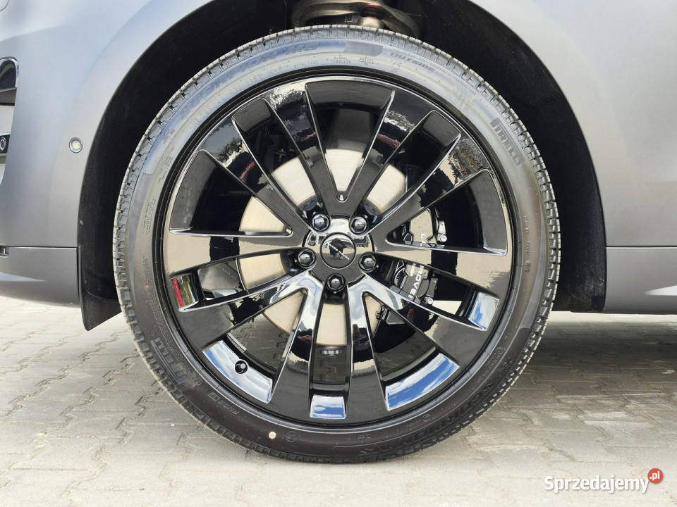 Land Rover Range Rover Sport Range Rover Sport napęd 4x4 Łódź