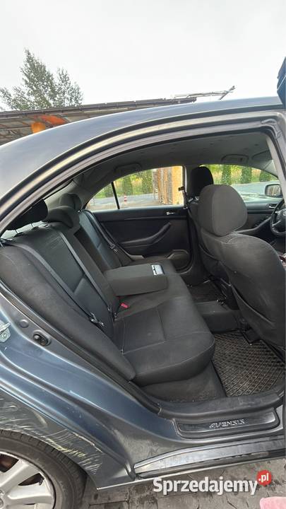 Toyota avensis t25 20D czujnik deszczu Radom sprzedam