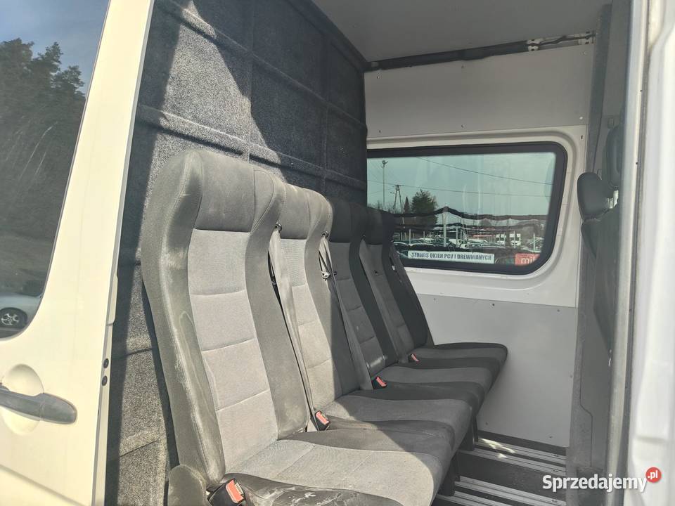 Volkswagen Crafter 20167 20 164 8os 164KM Wielka Wieś