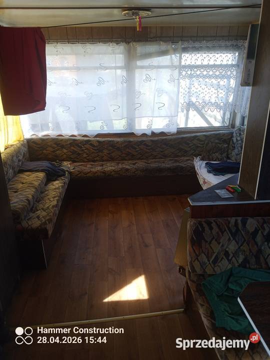 Sprzedam kemping holenderski Opatówek