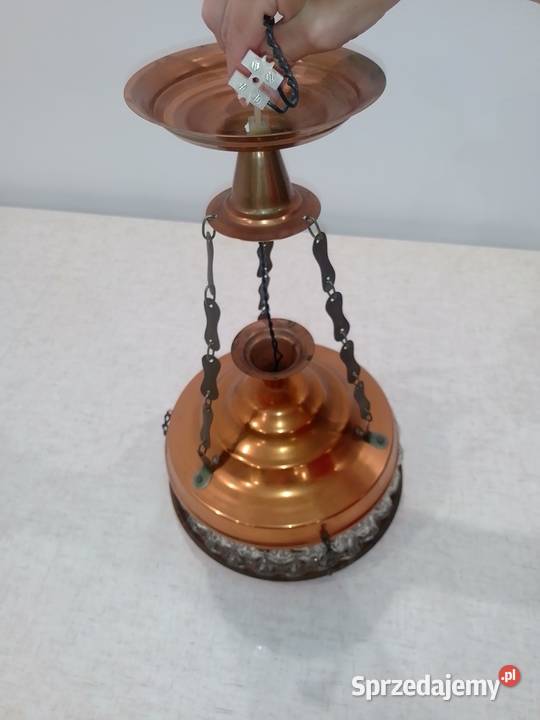 Lampy wiszące sufitowe śląskie Czeladź sprzedam
