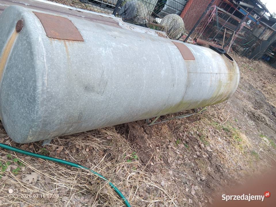 Beczka na wodę Rozalin