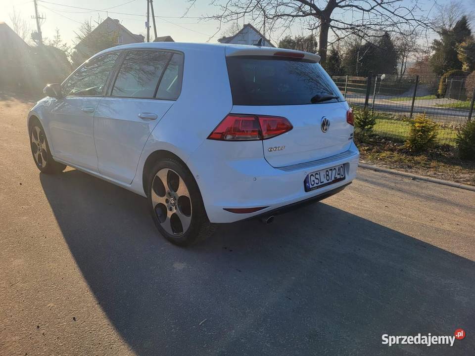 Vw Golf 7 wersja CUP 16 diesel Golf Słupsk
