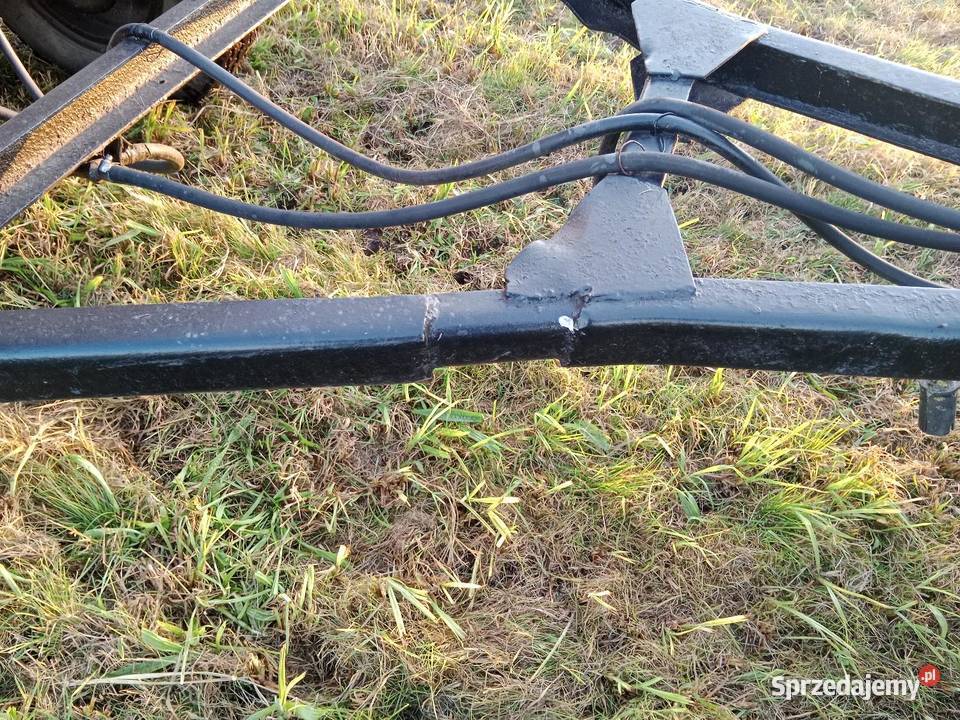 Przyczepa Rolnicza Autosan D46 Przyczepy rolnicze Jabłonowo Pomorskie