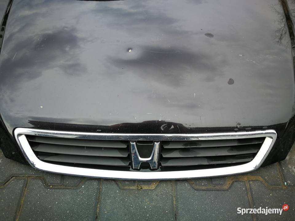 Maska Honda Civic 6 VI 9701 5d 5drzwi grill wielkopolskie Międzychód