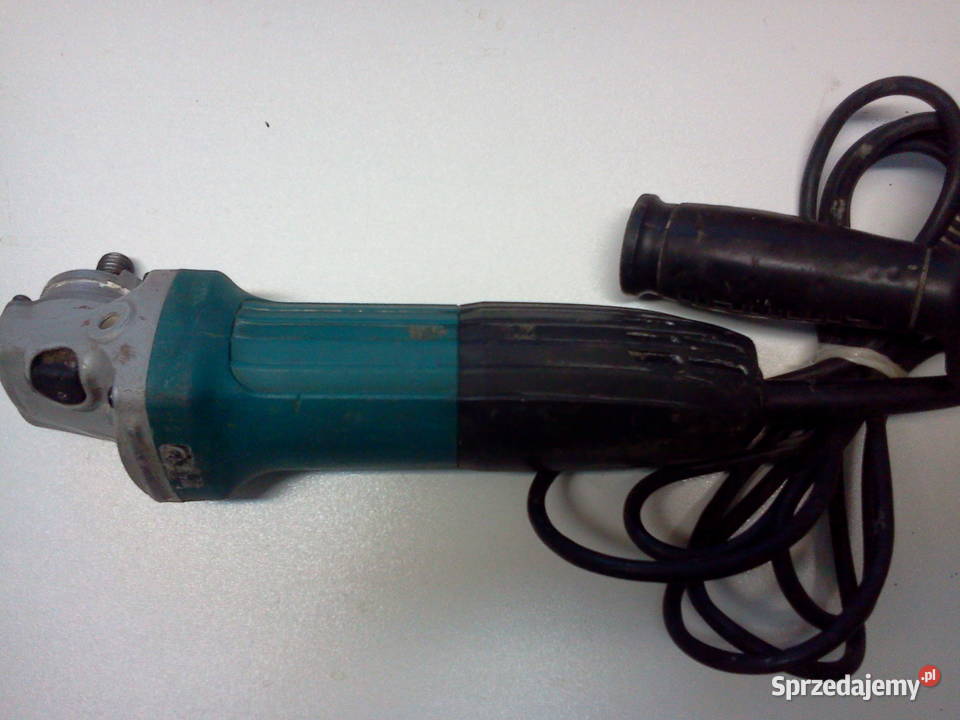 Szlifierka Makita Ga5030R lubelskie Lubycza Królewska