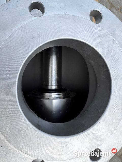 Pompa śrubowa ślimakowa spożywcza Netzsch NE80K Pozostałe mazowieckie Błonie sprzedam