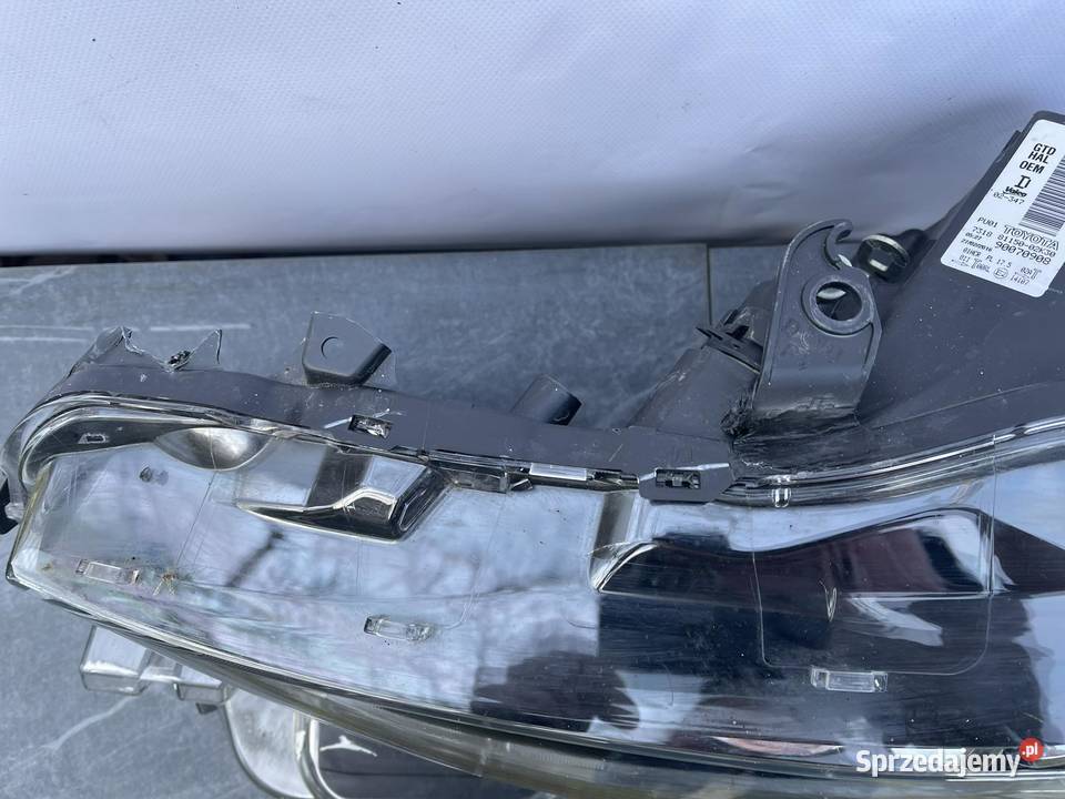 TOYOTA AURIS 2 LIFT LEWA LAMPA PRZÓD wielkopolskie Ostroróg
