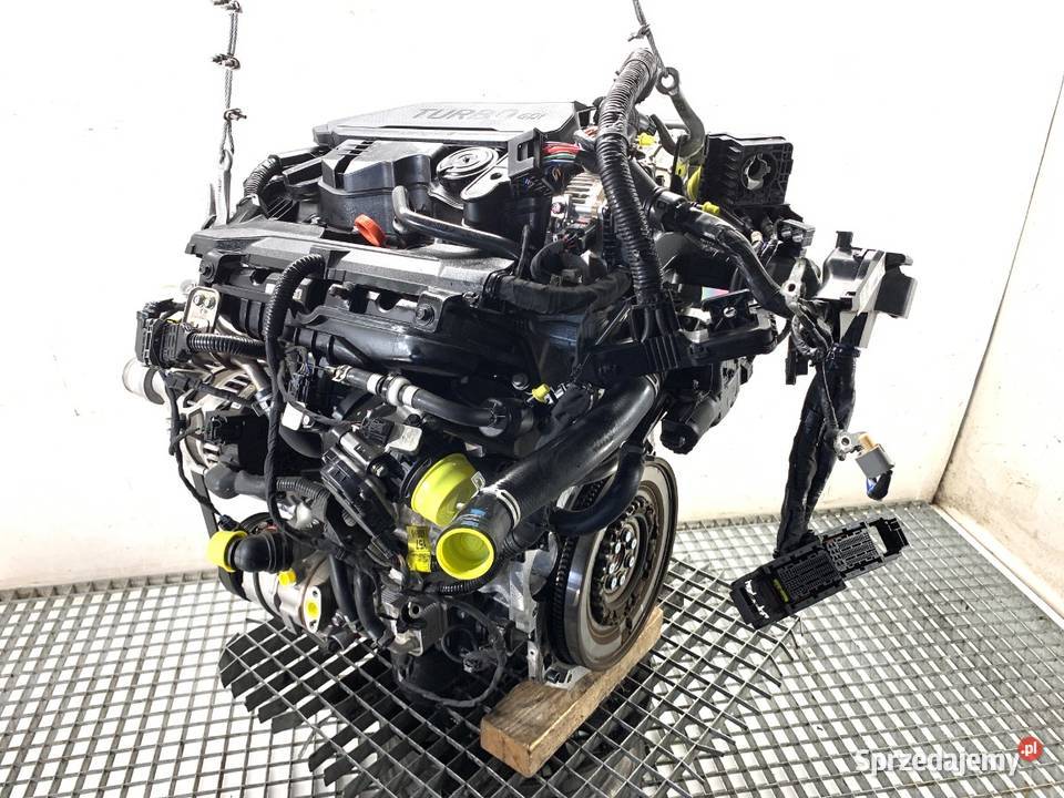 SILNIK KOMPLETNY HYUNDAI KONA G4FP