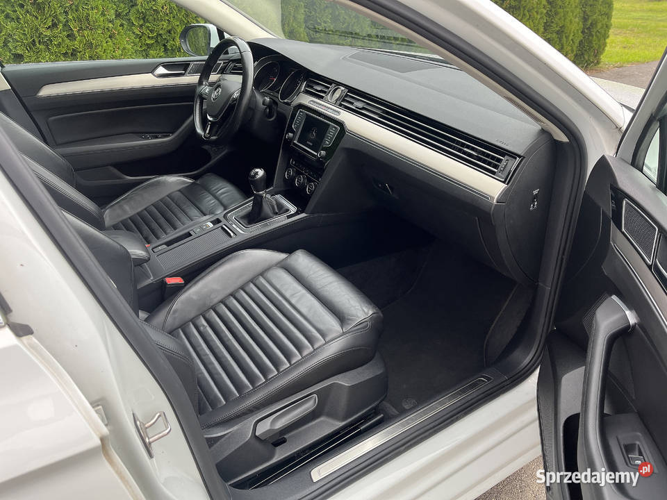 Volkswagen Passat B8 20 TDI Highline 195000km opolskie