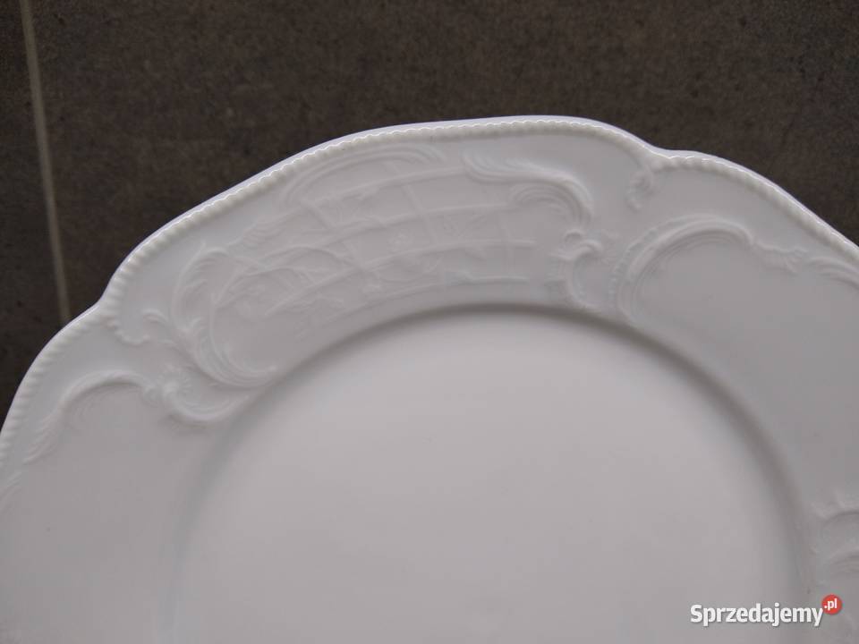 Talerz płytki Rosenthal Sanssouci 6 Kalisz