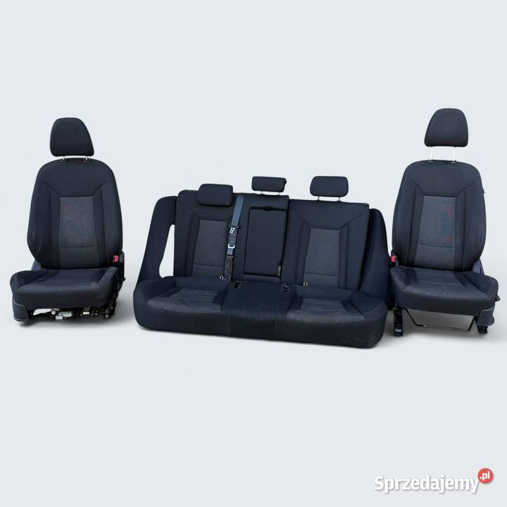 Fotele Kanapy Komplet Hyundai I40 Sedan 2020r wielkopolskie sprzedam