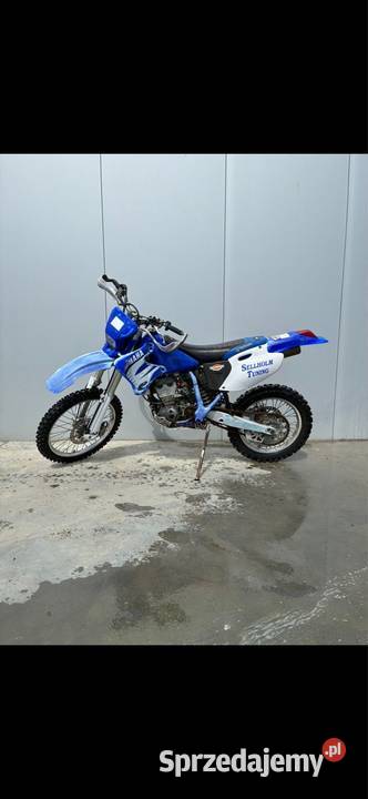 Motocykl Yamaha WR250F Yamaha Grudziądz