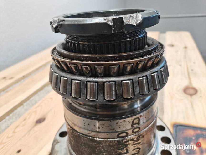 Czop piasty Volvo EW 160B ZF 4472 422 029 Pozostałe Rolnictwo wielkopolskie Wilkowo