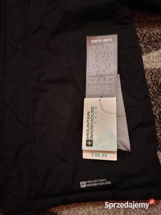Kurtka zimowa Muntain