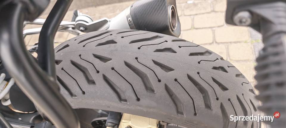 BMW R1250 R pomorskie Tczew