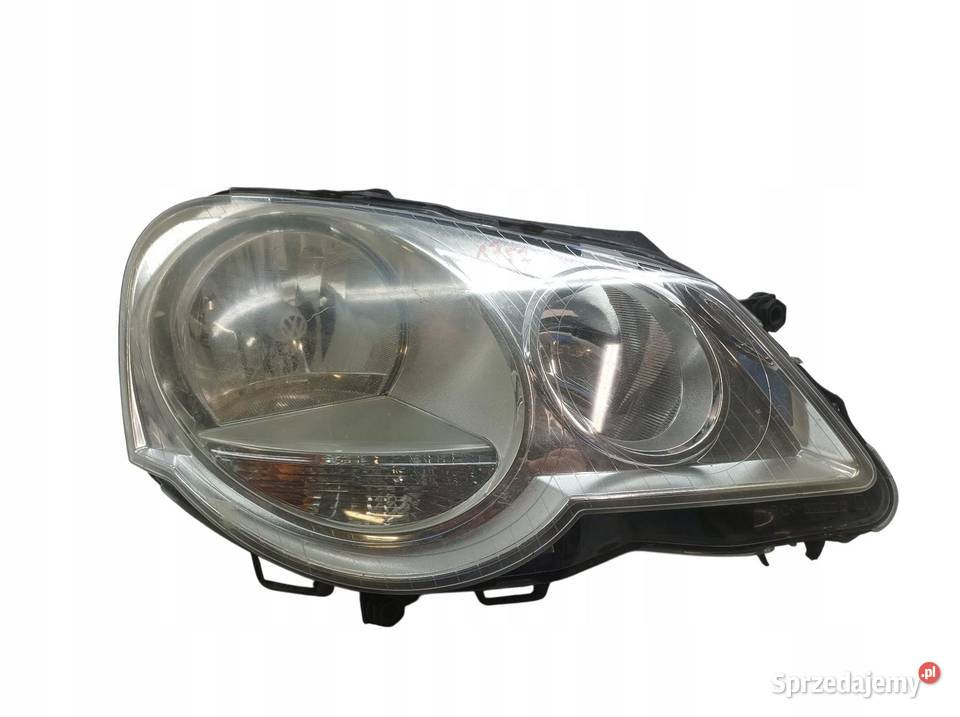 LAMPA PRZÓD PRAWA 6Q1941008AK VW Volkswagen Polo