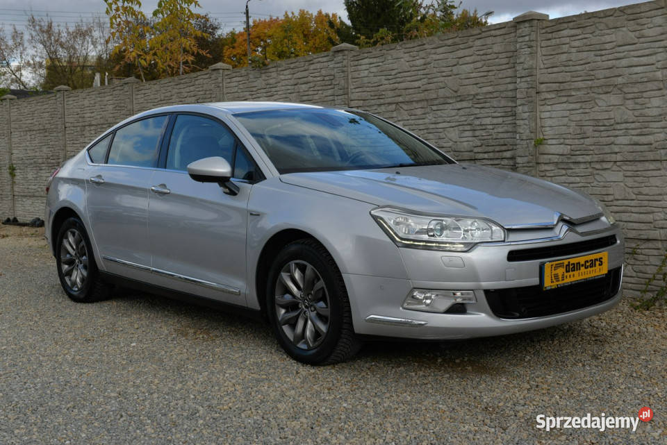 Citroen C5 20HDi 163 Lift Exclusive Xenon LED