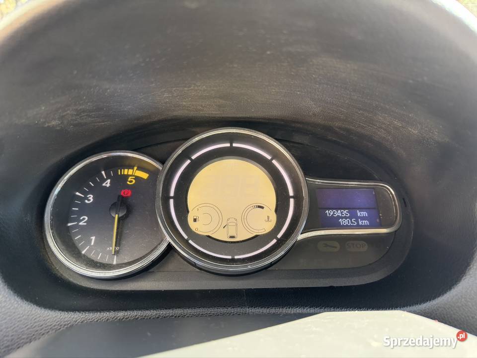 Sprzedam Rabaul Megane 3 Siewierz