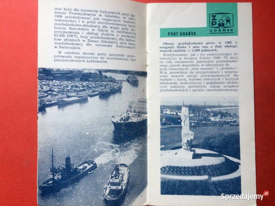 716 Polskie Porty Morskie