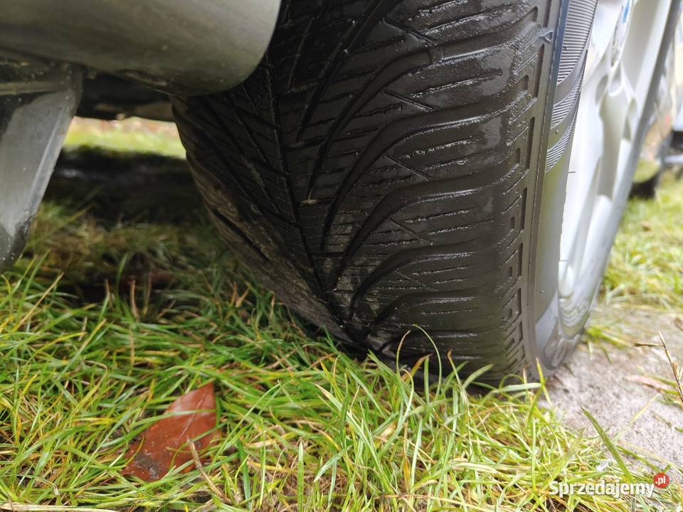 Bmw koła felgi r16 z oponami zimowymi Aleksandrów Łódzki