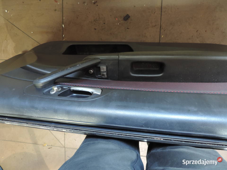 HONDA CIVIC VII 3D FL HB DRZWI LEWY PRZÓD B93P Nowy Sącz