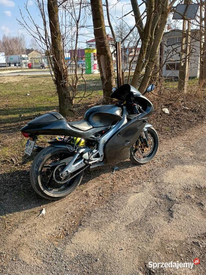 Sprzedam aprilla rs 125 rotax 122 Zamość sprzedam