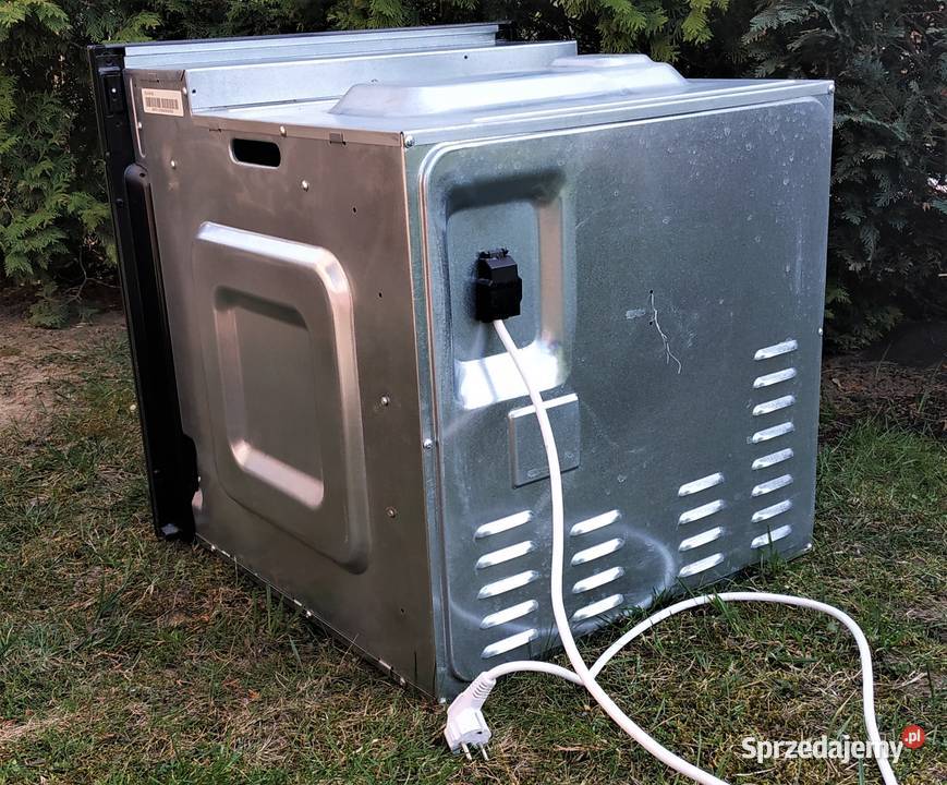 PIEKARNIK AMICA EBP6421 DO ZABUDOWY Srebrny mazowieckie Maków Mazowiecki