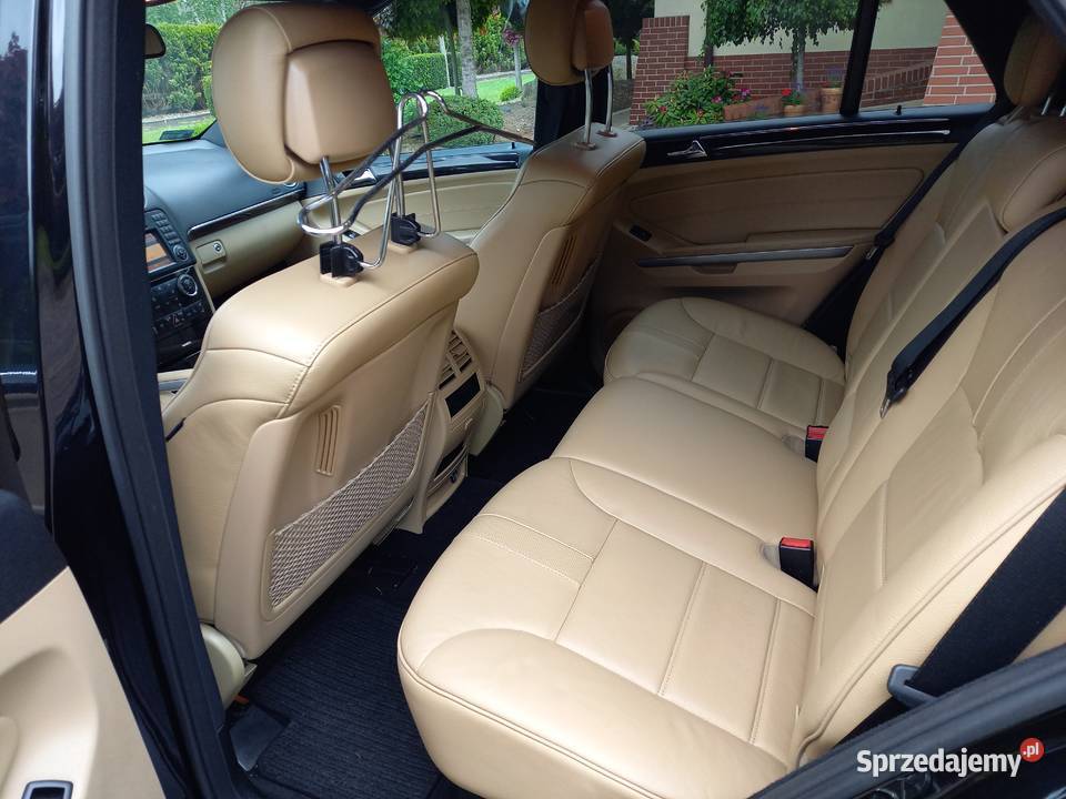 Mercedes ML 350 W164 full Czechowice-Dziedzice