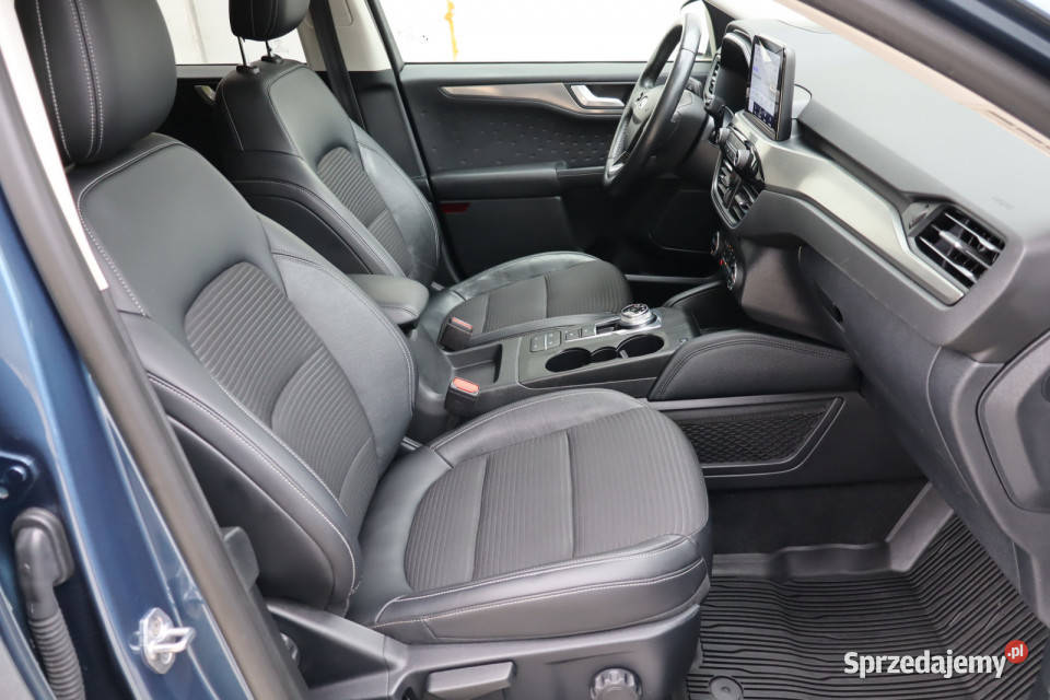 Ford Kuga 25 Plugin Hybrid niebieski Zabrze