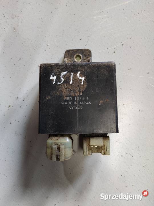 Sterownik komputer Kosiarka traktorek honda 4514 pomorskie Wiele