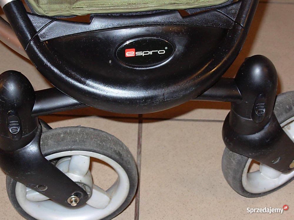 Wózek spacerowy Magic 4 Espiro Łódź