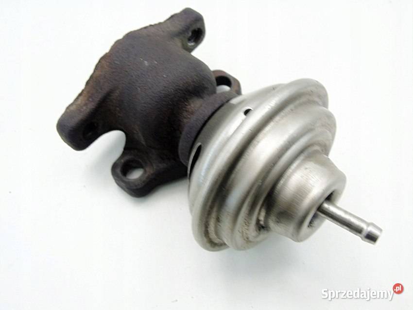 ZAWÓR SPALIN EGR 19 TD TDI PASSAT B5 AUDI A4 osobowe Sosnowiec