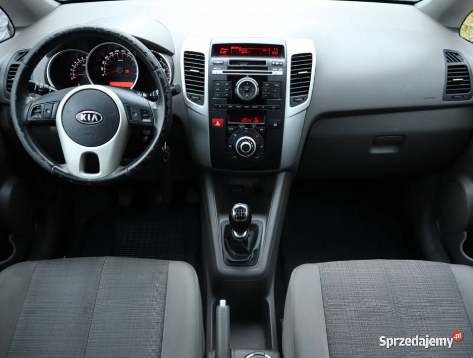 Kia Venga 16 CVVT Venga Piaseczno