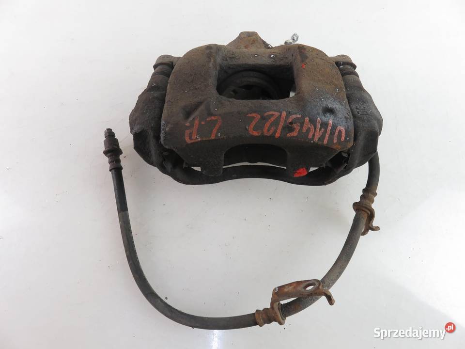 ZACISK LEWY PRZÓD TOYOTA AURIS E15 Zaciski i jarzma sprzedam