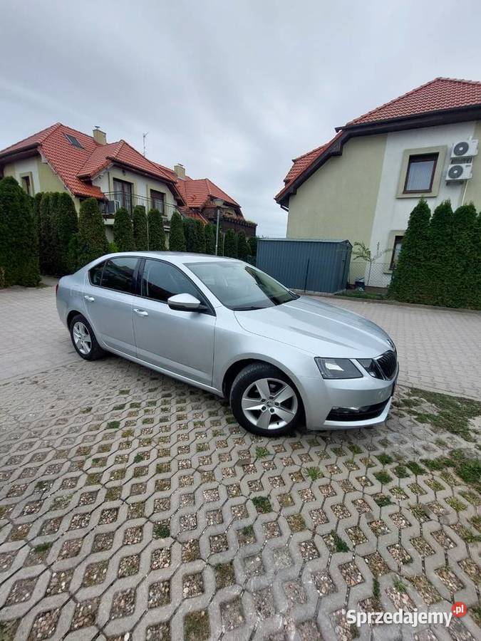 Skoda Octavia 16 TDI Ambition