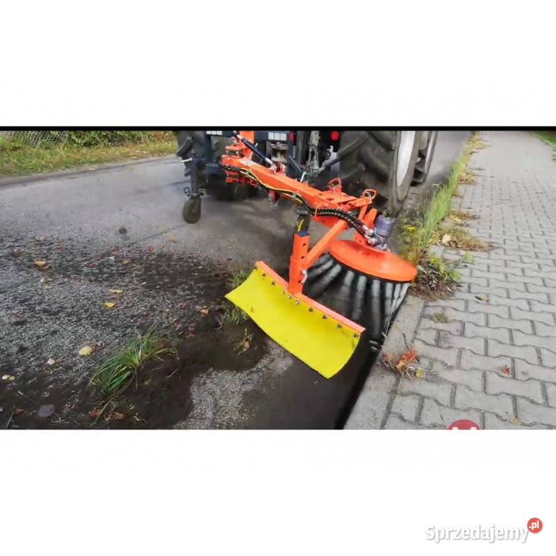 Szczotka do usuwania chwastów SDC 130150 Końskie sprzedam