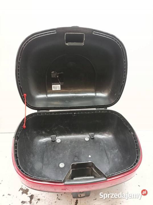 SCHOWEK KUFER CENTRALNY 2 KLUCZYKI STELAŻ Honda