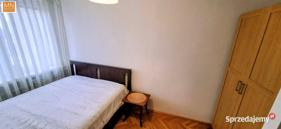 Mieszkanie Kraków 57m2 3 pok