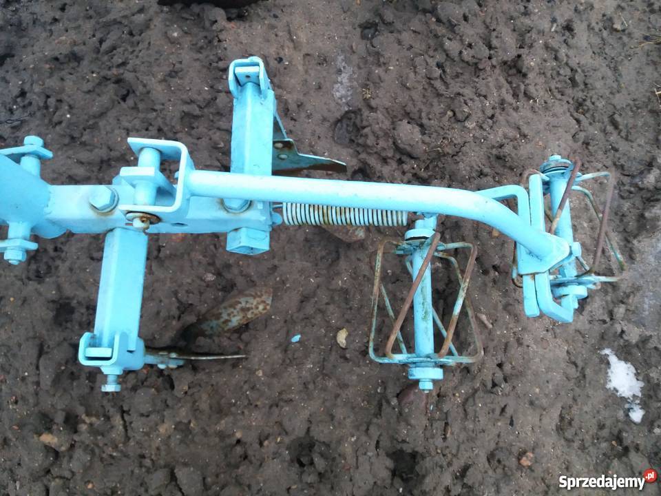 Wielorak opielacz pielnik nieuszkodzony Izbica