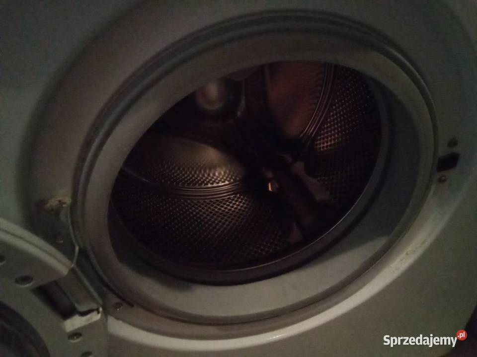 Whirlpool AWOD 5720P Pralka uszkodzona do