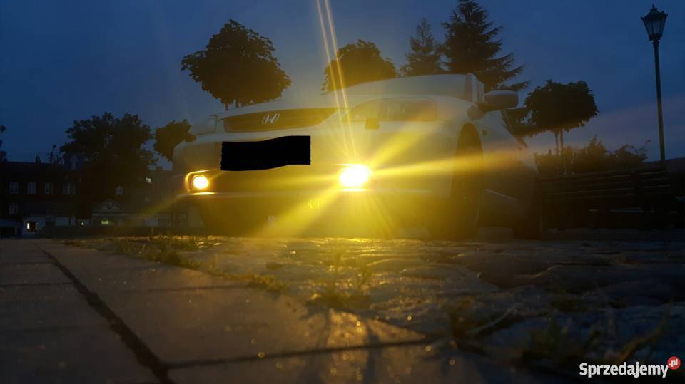 Honda Civic 2001 17 Vtec Coupe Em2 Zgierz