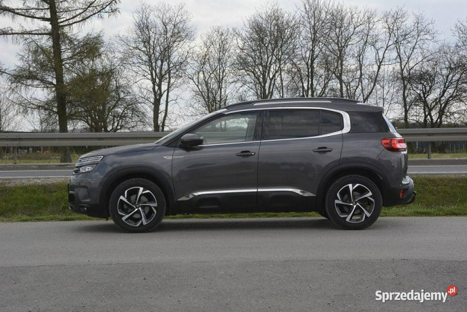 Citroen C5 Aircross 15 BlueHDi full led nawi podkarpackie Sędziszów Małopolski