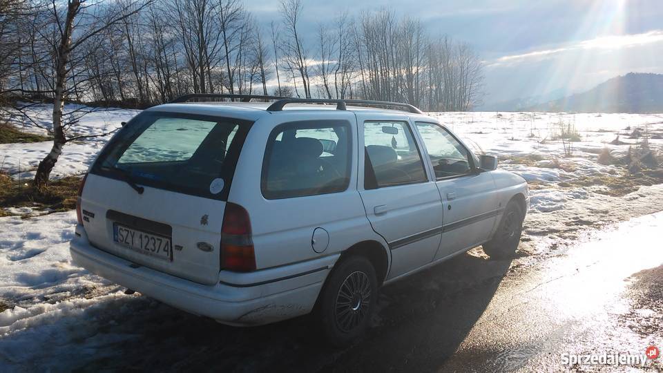 Ford Escort 16 zadbany Żywiec