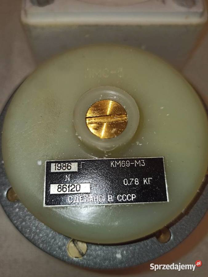 Antyk 1986r kompas morski magnetyczny sprzedam