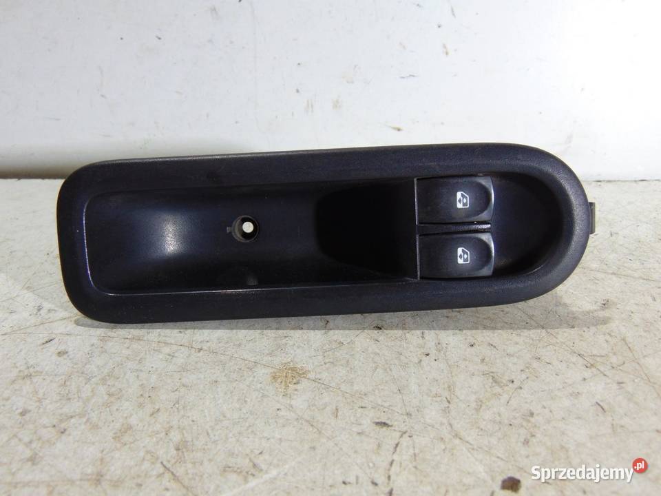 PANEL PRZYCISKI SZYB LEWY PRZÓD 10 PIN RENAULT