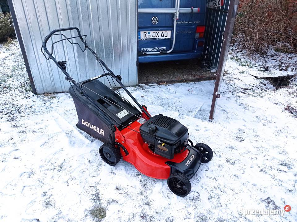 Kosiarka Spalinowa DOLMAR z Napędem BRIGSS Dzierżoniów