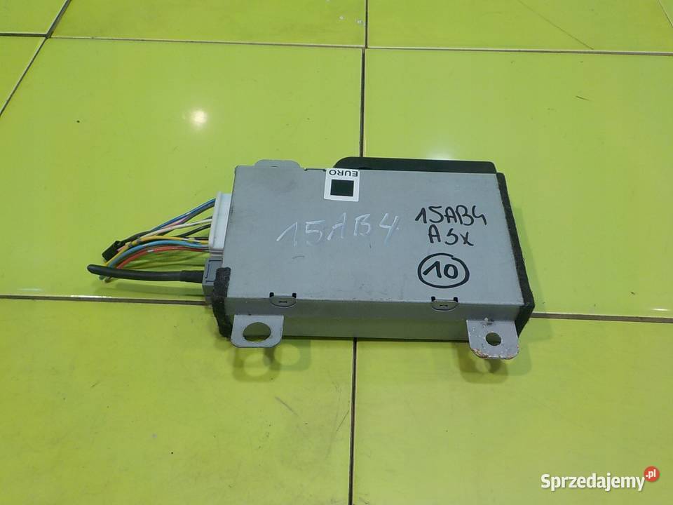 MITSUBISHI ASX I 18 B 12r 5D modul sterownik Suków