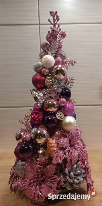 Choinka dekoracyjna Radzymin